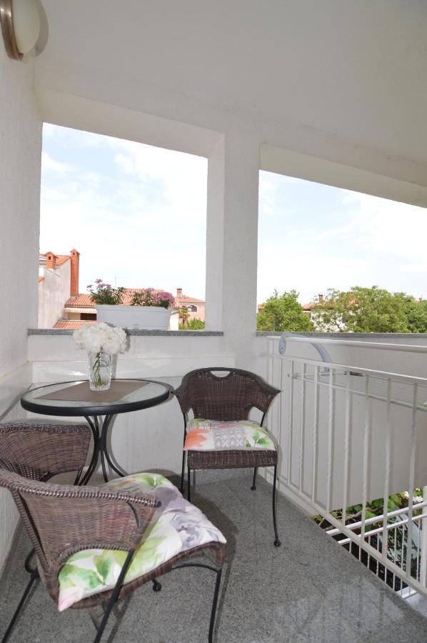 Apartmani Nadija Rovinj Exteriör bild