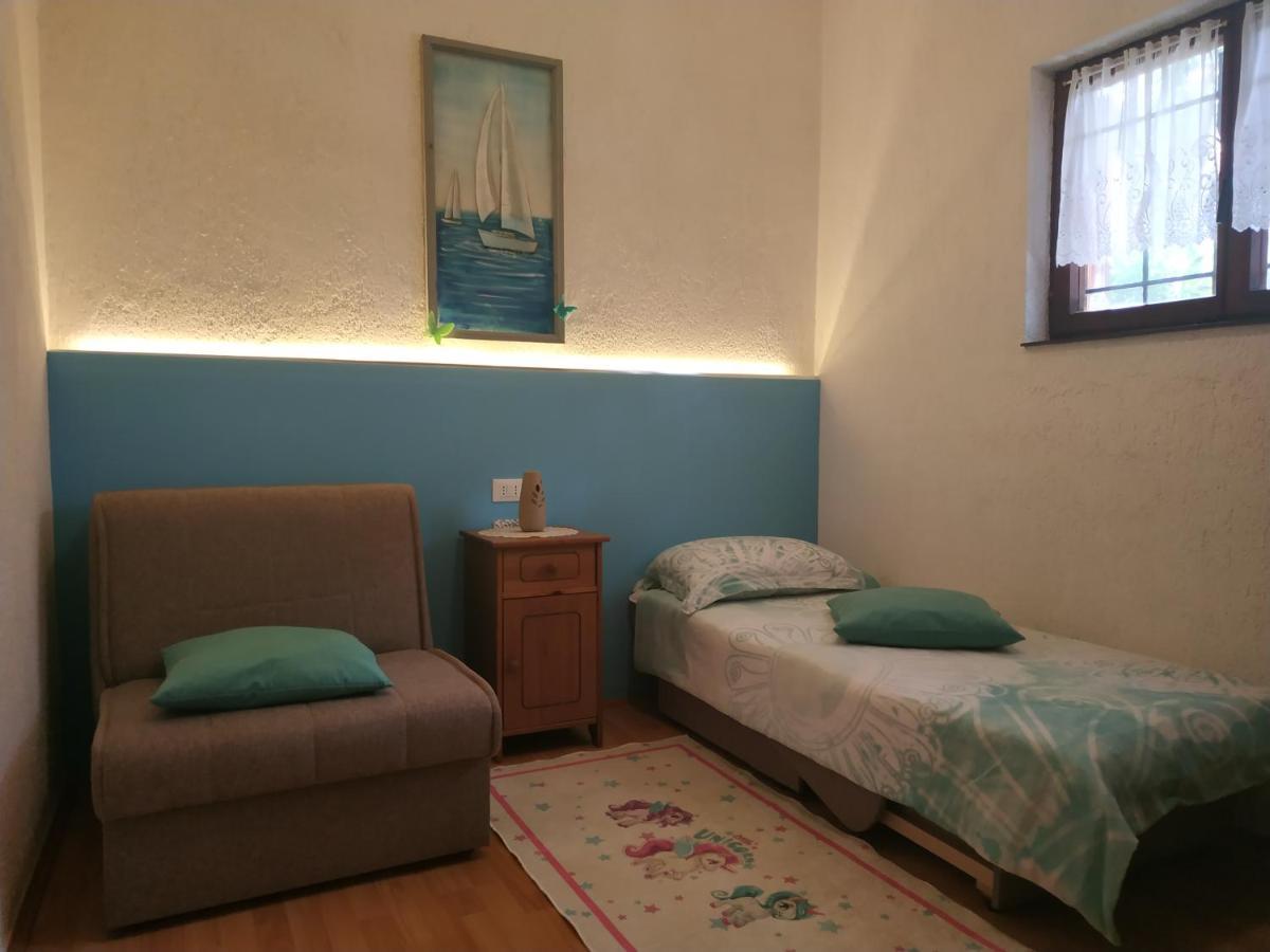 Apartmani Nadija Rovinj Exteriör bild