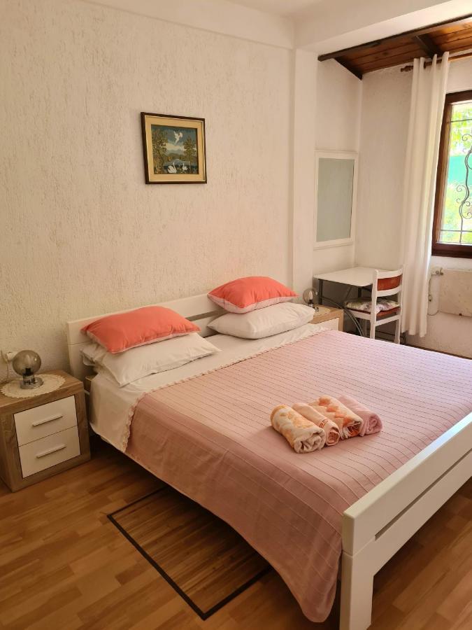 Apartmani Nadija Rovinj Exteriör bild