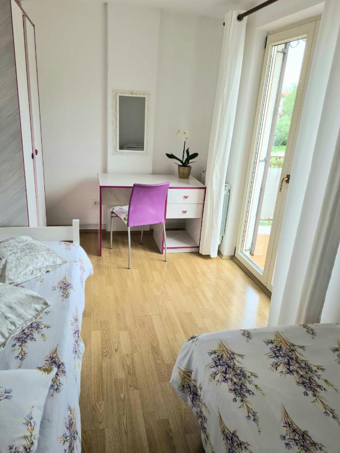 Apartmani Nadija Rovinj Exteriör bild